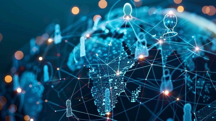 Network connectivity across Uganda